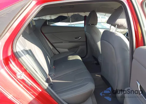 2023 Hyundai Elantra Sel из США, поврежденный, VIN 5NPLM4AG5PH089906